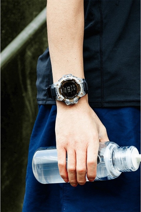 Obrázek Casio G-Shock G-Squad Vital Series