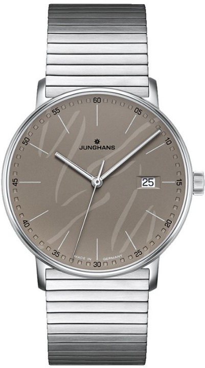 Obrázek Junghans FORM Quarz Edition Handinhand