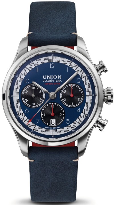 Obrázek Union Glashütte Belisar Chrono Limited Edition Sachsen Classic 2021