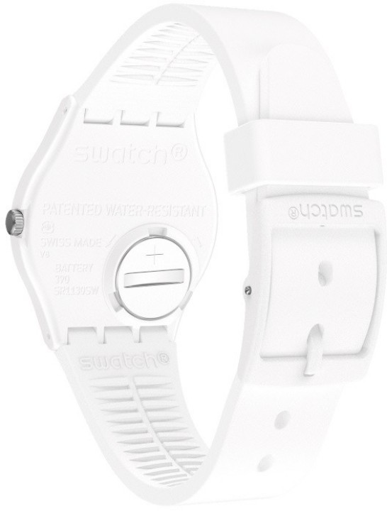 Obrázek Swatch N-Igma White
