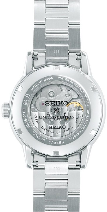Obrázek Seiko Prospex 140th Anniversary Limited Edition