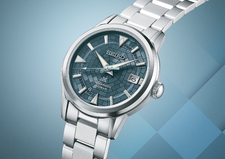 Obrázek Seiko Prospex 140th Anniversary Limited Edition