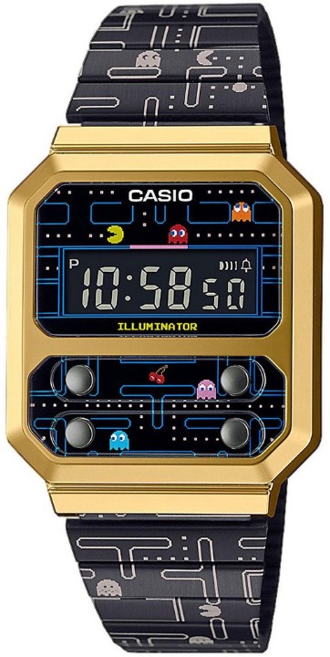 Obrázek Casio Vintage PAC-MAN