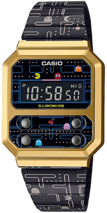 Obrázek Casio Vintage PAC-MAN