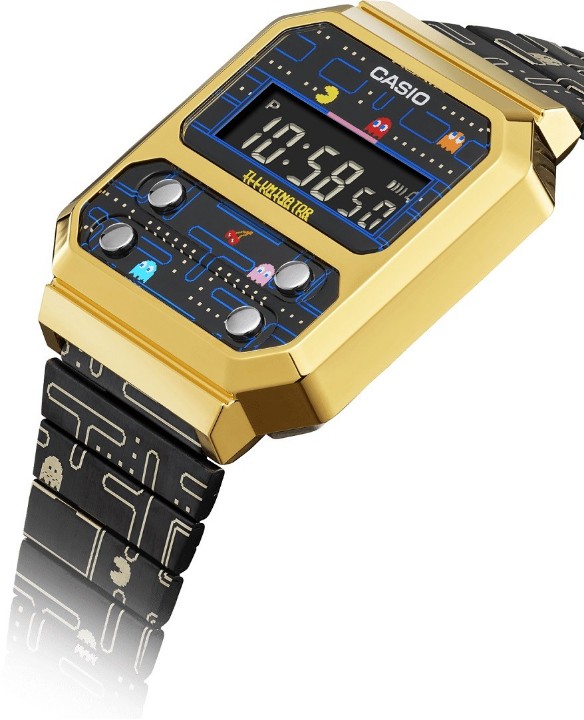 Obrázek Casio Vintage PAC-MAN