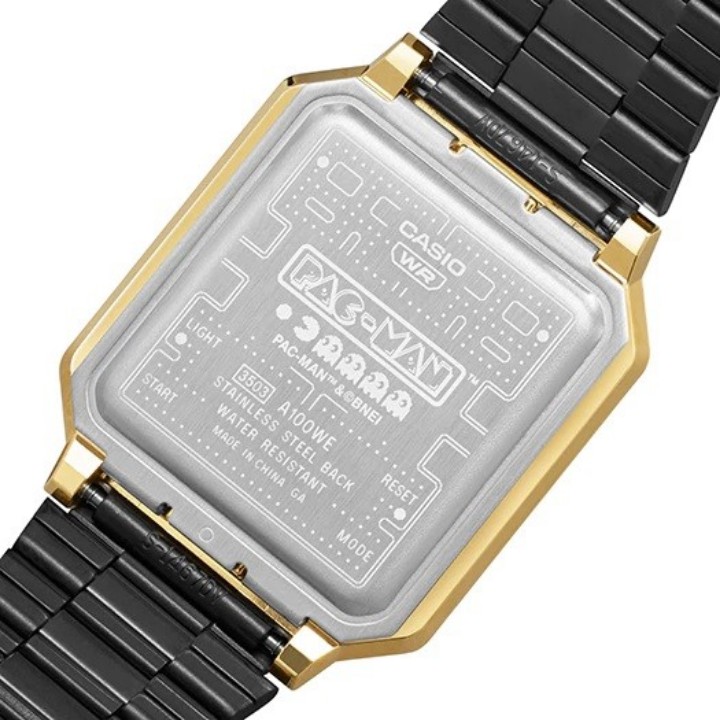 Obrázek Casio Vintage PAC-MAN