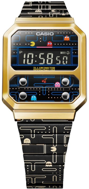Obrázek Casio Vintage PAC-MAN
