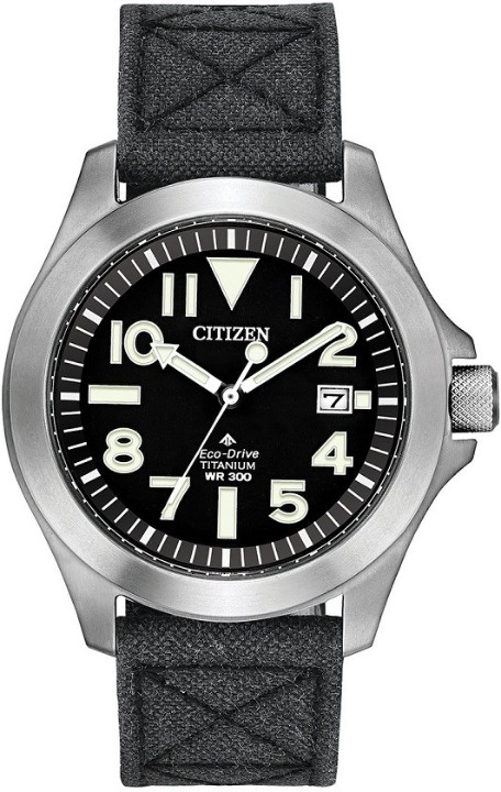 Obrázek Citizen Promaster Tough Super Titanium