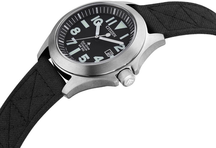 Obrázek Citizen Promaster Tough Super Titanium