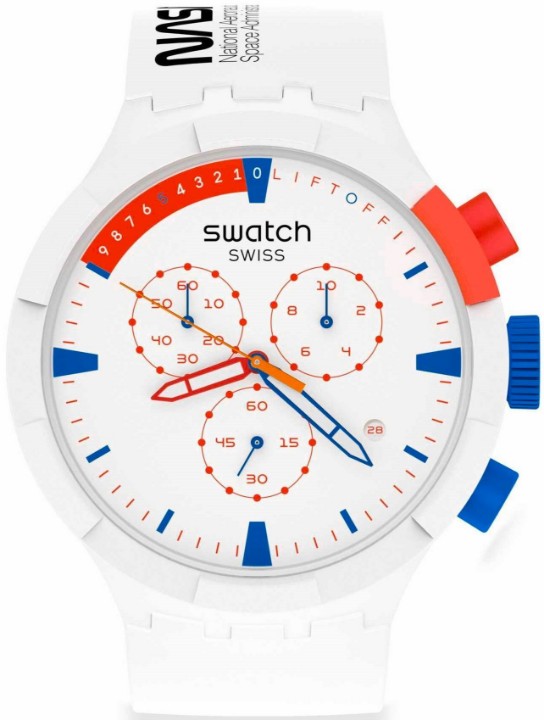 Obrázek Swatch Space Collection Extravehicular