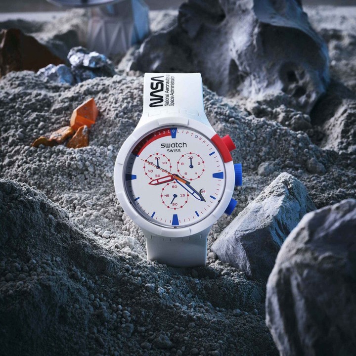 Obrázek Swatch Space Collection Extravehicular