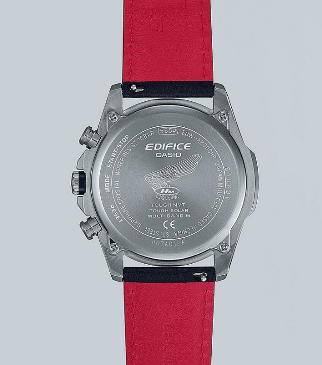 Obrázek Casio Edifice Honda Racing Limited Edition
