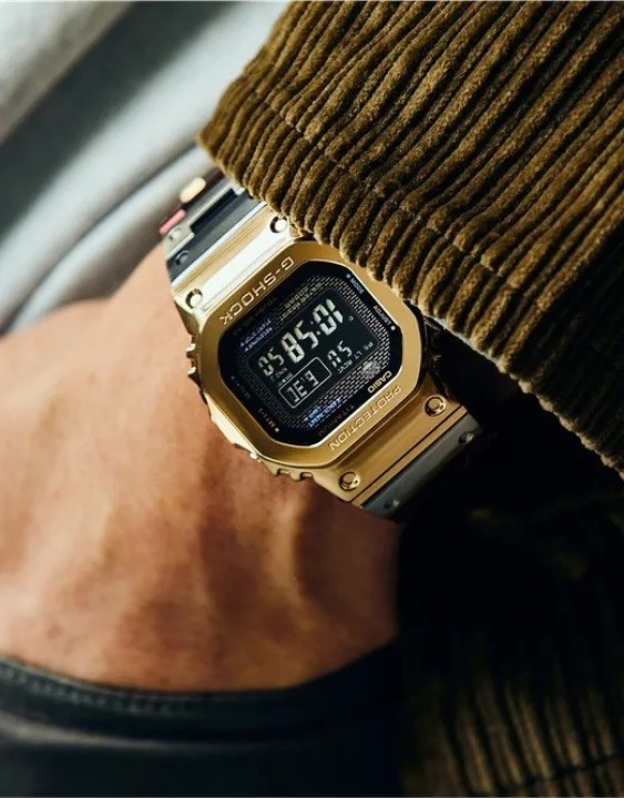 Obrázek Casio G-Shock Bluetooth Titanium