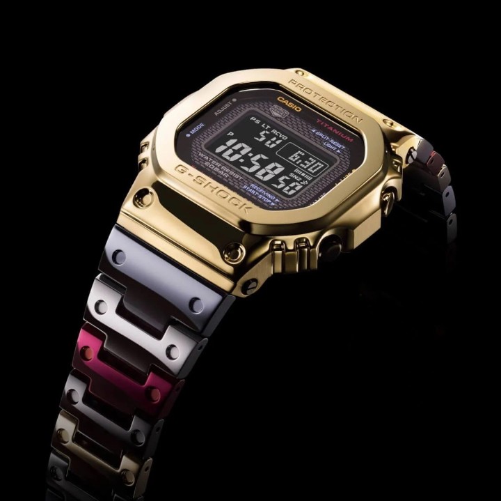 Obrázek Casio G-Shock Bluetooth Titanium