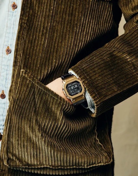Obrázek Casio G-Shock Bluetooth Titanium