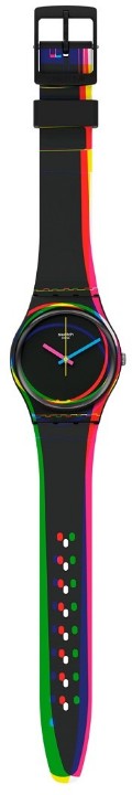 Obrázek Swatch Red Shore