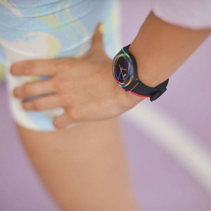 Obrázek Swatch Red Shore