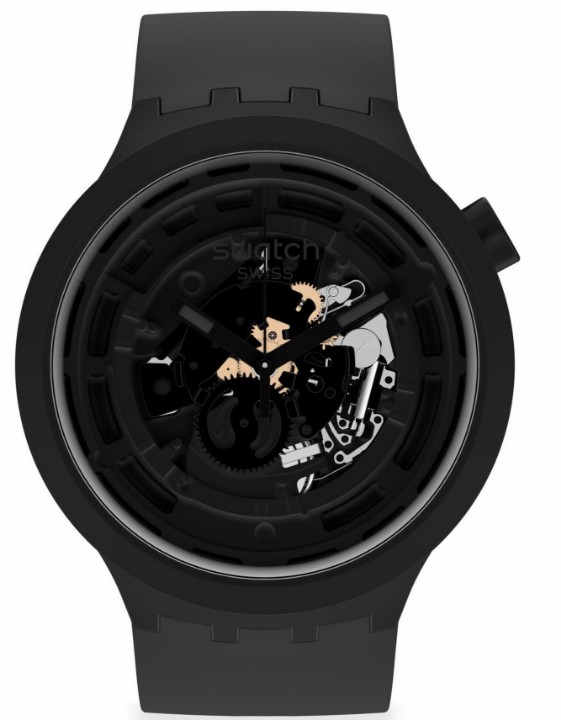 Obrázek Swatch BioCeramic C-Black