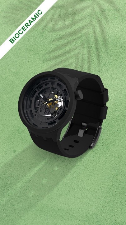 Obrázek Swatch BioCeramic C-Black