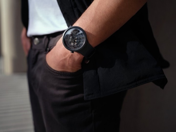 Obrázek Swatch BioCeramic C-Black