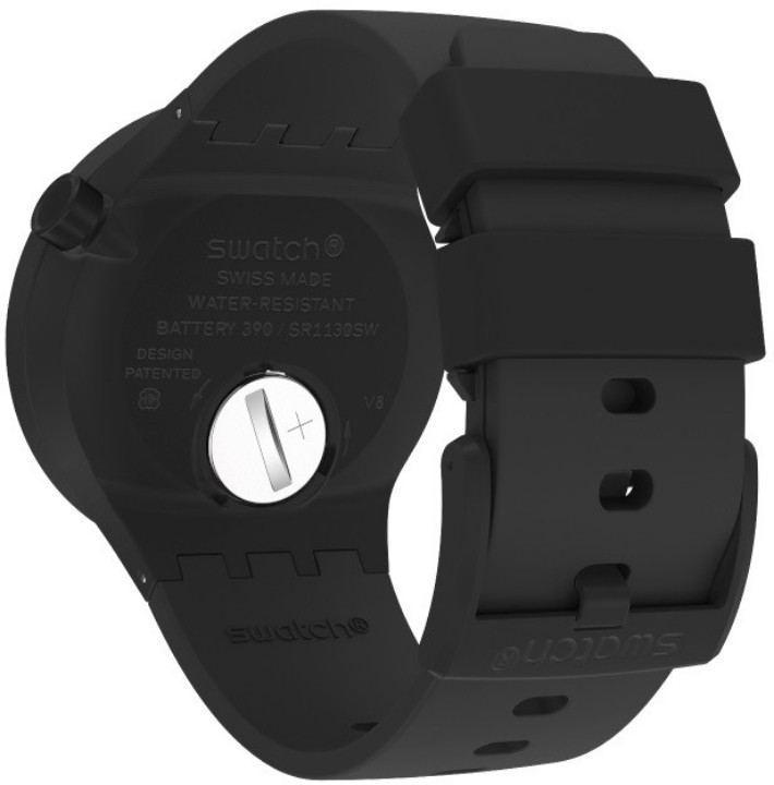 Obrázek Swatch BioCeramic C-Black