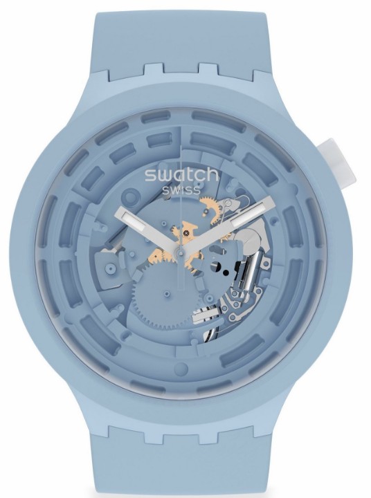 Obrázek Swatch BioCeramic C-Blue