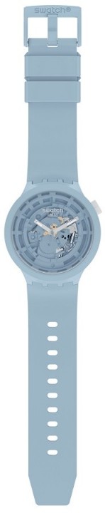 Obrázek Swatch BioCeramic C-Blue
