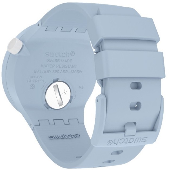 Obrázek Swatch BioCeramic C-Blue