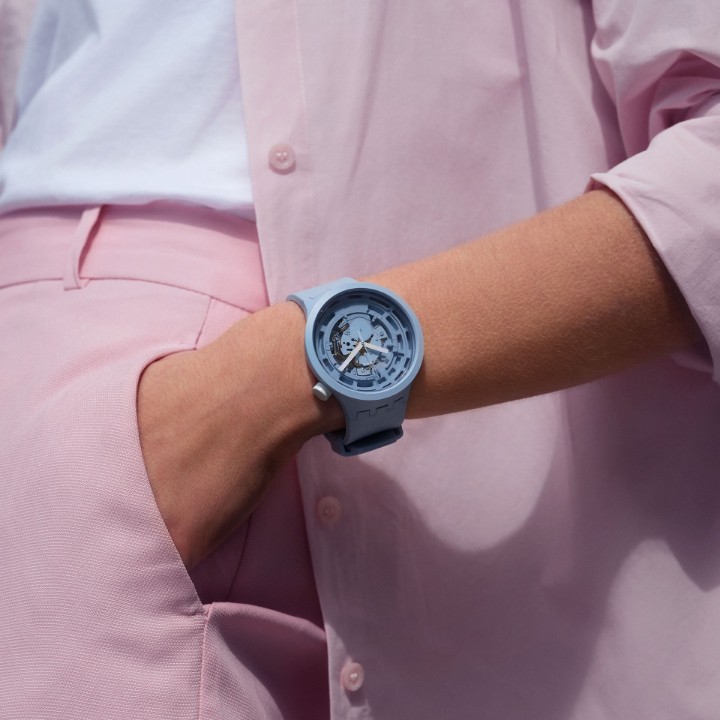 Obrázek Swatch BioCeramic C-Blue