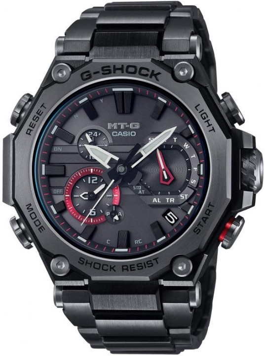 Obrázek Casio G-Shock MT-G