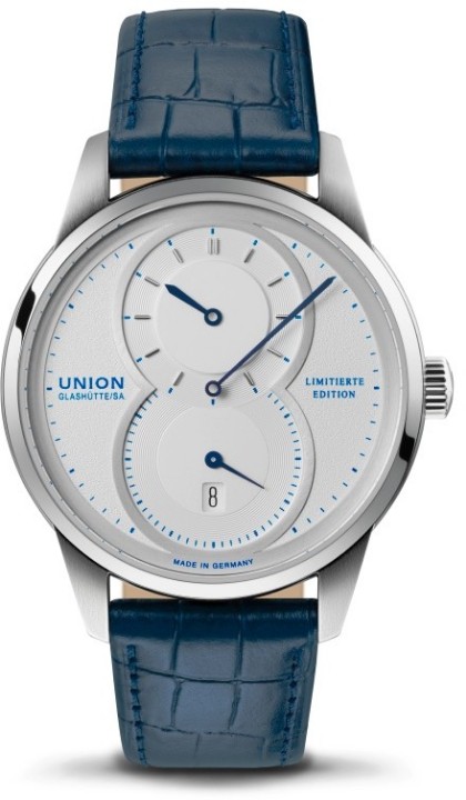 Obrázek Union Glashütte 1893 Regulator Anniversary Edition