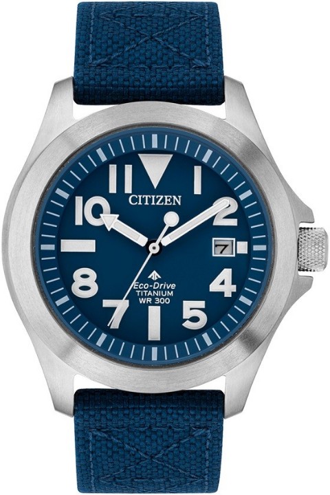 Obrázek Citizen Promaster Tough Super Titanium