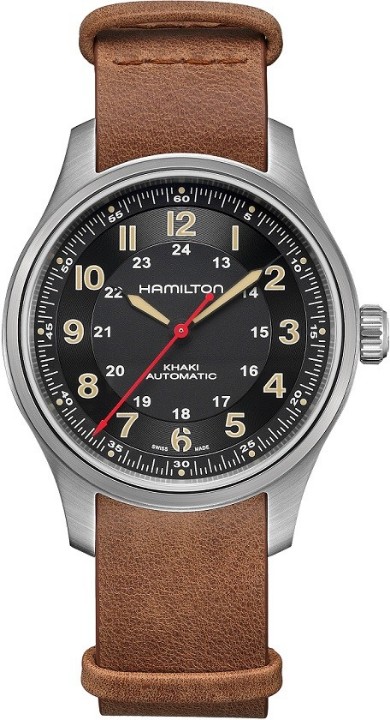 Obrázek Hamilton Khaki Field Titanium Far Cry® 6 Limited Edition