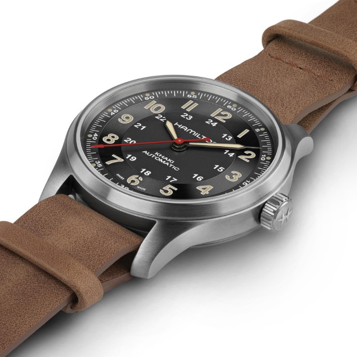 Obrázek Hamilton Khaki Field Titanium Far Cry® 6 Limited Edition