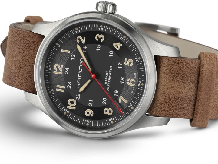 Obrázek Hamilton Khaki Field Titanium Far Cry® 6 Limited Edition
