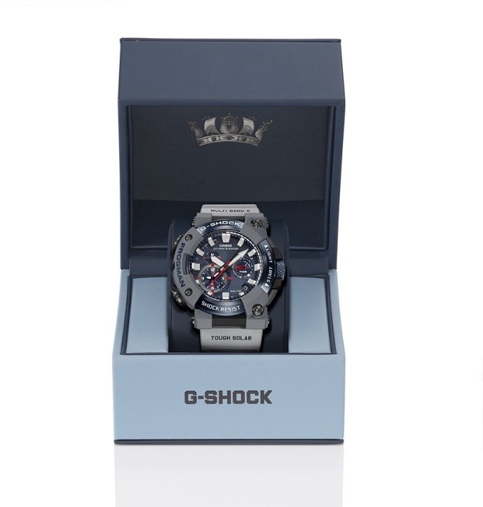 Obrázek Casio G-Shock Frogman x Royal Navy Collaboration