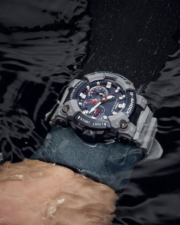 Obrázek Casio G-Shock Frogman x Royal Navy Collaboration