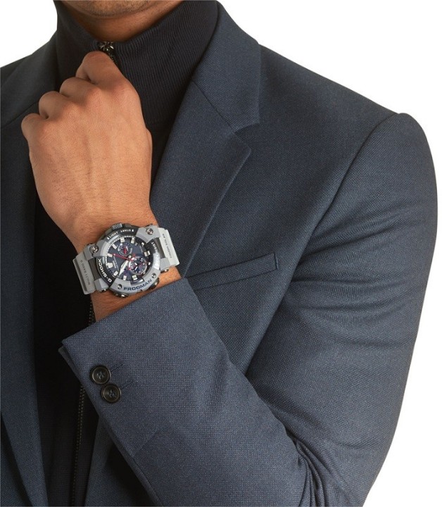 Obrázek Casio G-Shock Frogman x Royal Navy Collaboration