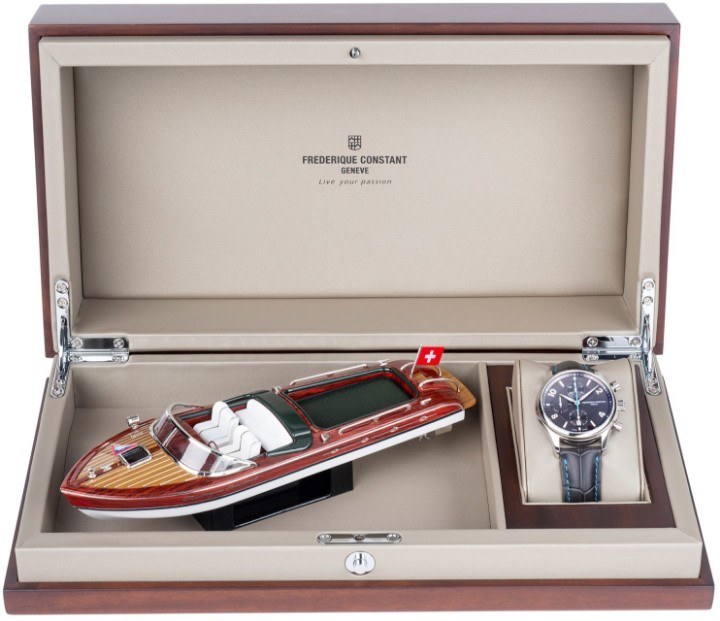 Obrázek Frederique Constant Runabout RHS Chronograph Limited Edition