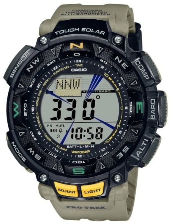 Obrázek Casio Pro Trek
