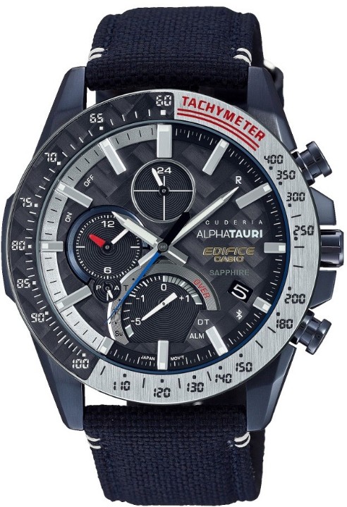 Obrázek Casio Edifice Scuderia AlphaTauri Limited Edition