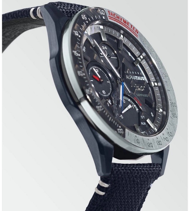 Obrázek Casio Edifice Scuderia AlphaTauri Limited Edition