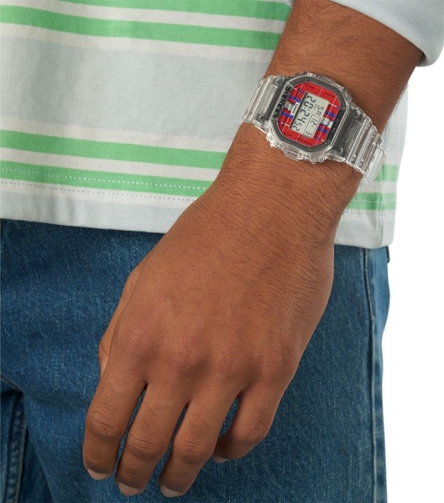 Obrázek Casio G-Shock Kashiwa Sato Limited Edition