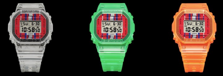 Obrázek Casio G-Shock Kashiwa Sato Limited Edition