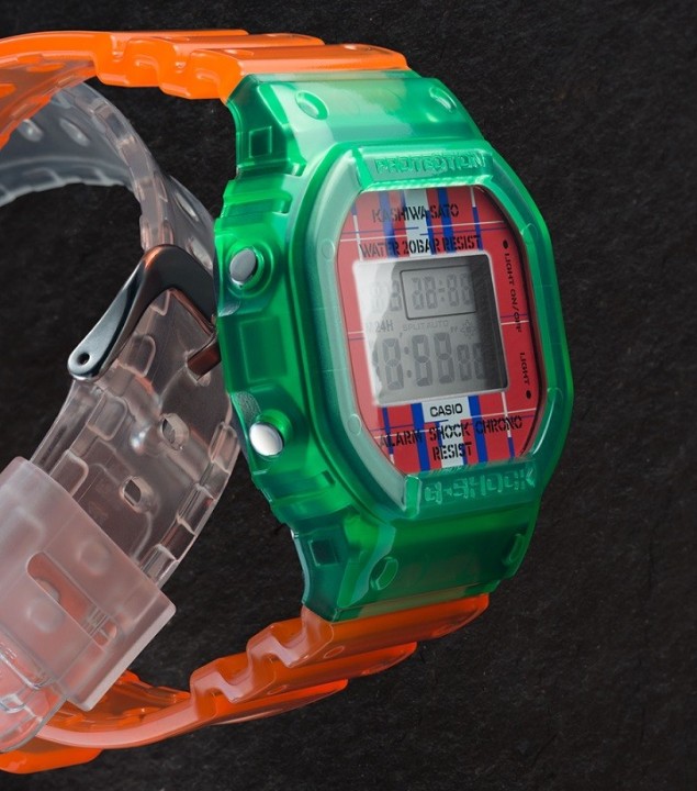 Obrázek Casio G-Shock Kashiwa Sato Limited Edition