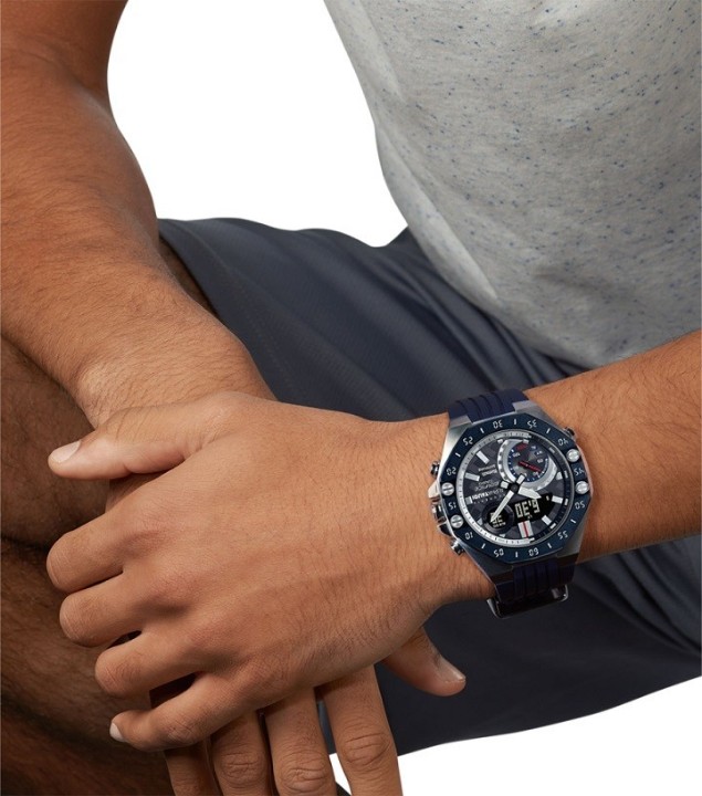Obrázek Casio Edifice Scuderia AlphaTauri Limited Edition