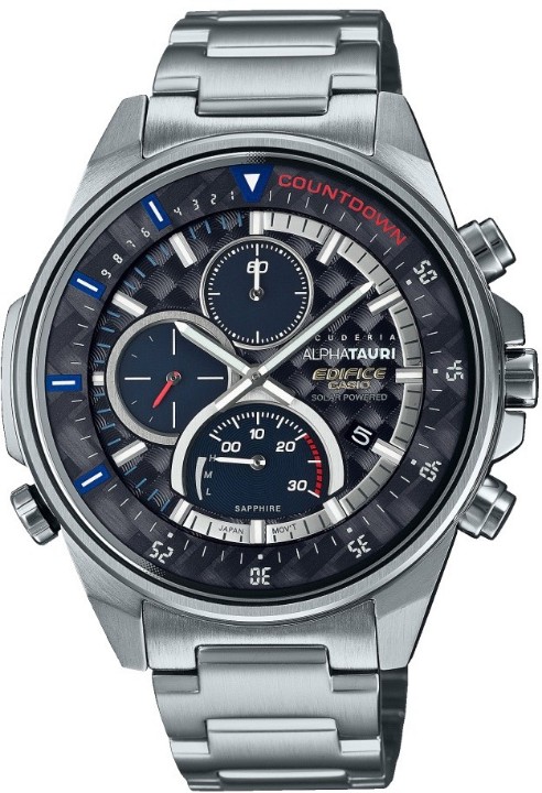 Obrázek Casio Edifice Scuderia AlphaTauri Limited Edition