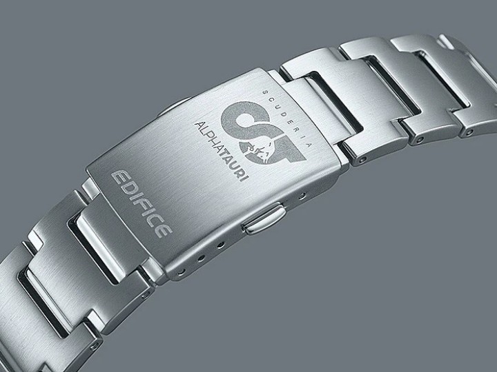 Obrázek Casio Edifice Scuderia AlphaTauri Limited Edition