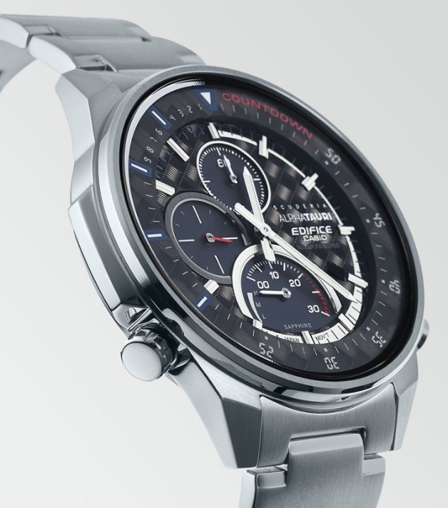 Obrázek Casio Edifice Scuderia AlphaTauri Limited Edition