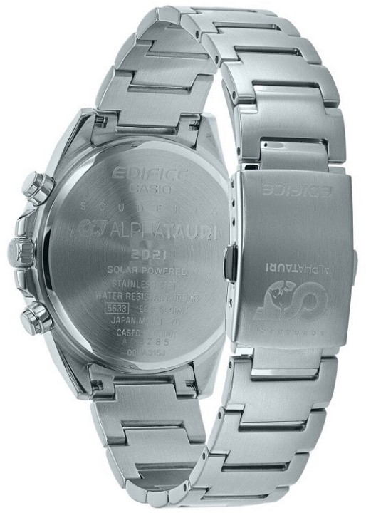 Obrázek Casio Edifice Scuderia AlphaTauri Limited Edition